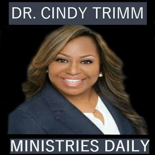 Dr. Cindy Trimm Daily || Atomi  Icon