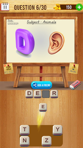 Word Puzzle & Trivia Quiz screenshot 10