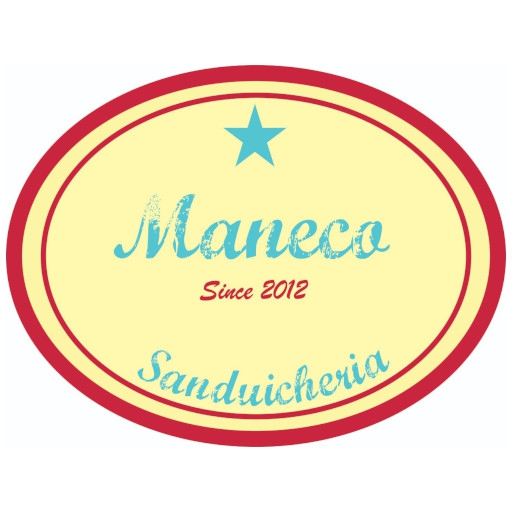 Maneco Sanduicheria logo
