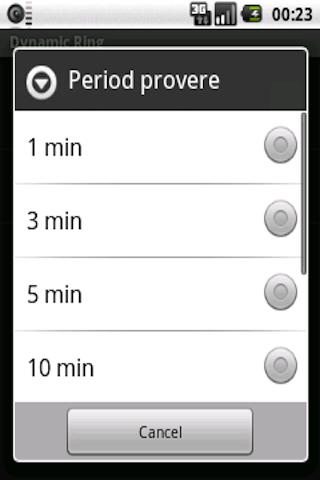 Dynamic Ring Screen 2
