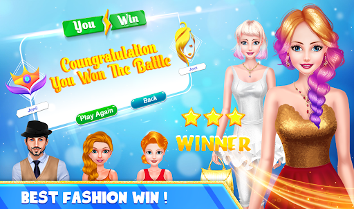 Dressup Battle  Makeover Games For Girls