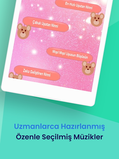 Bebek Ninnileri (İnternetsiz) screenshot 11