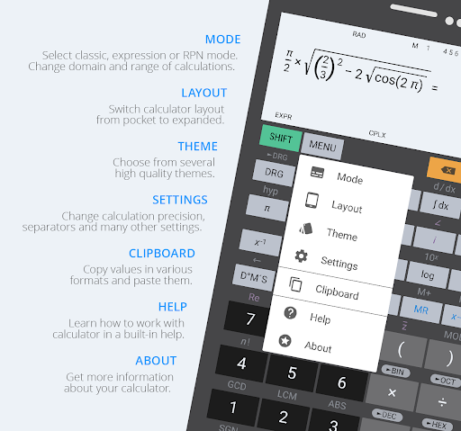 HiPER Calc Pro v10.2.1 build 203 Paid Android