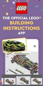 LEGO® Building Instructions 1