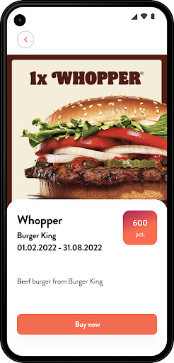 Android application SPOT Polska screenshort