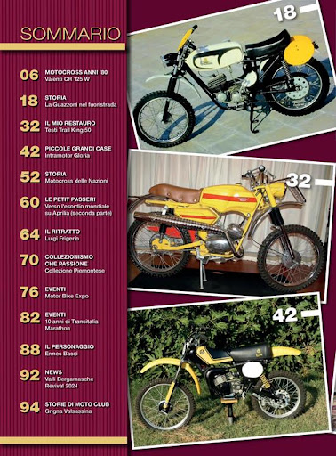 Fuoristrada& Motocross depoca Screen 3