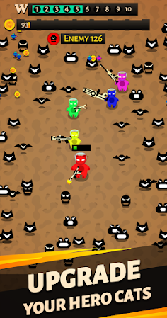 Cat Survival - Screenshot 4