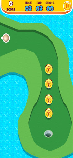 Golf Match Extra Screen 3