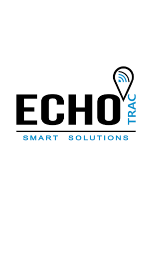 Android application Echo Trac screenshort