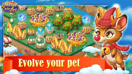 Merge Cute Pet - Wonderland