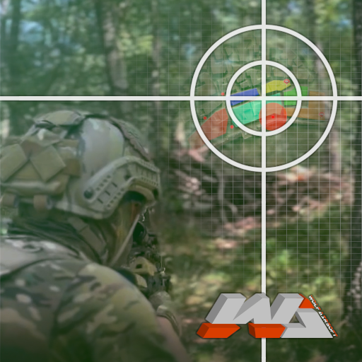 Wolf Airsoft MilSim logo