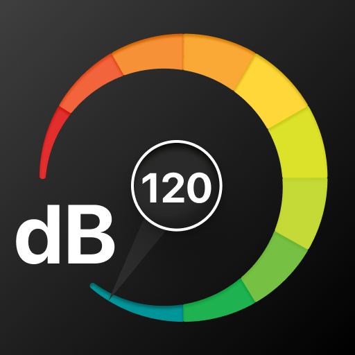 Decibel Meter - DB Sound Noise Download on Windows
