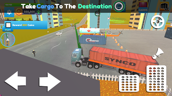 Rage City - Open World Game Screenshot