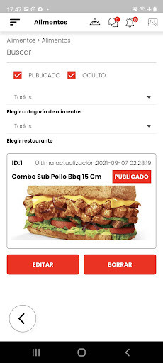 Move Imperia - Comercios