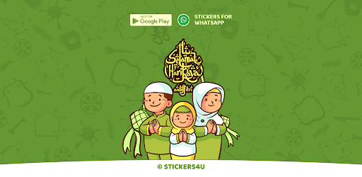 Eid al-Fitr Sticker Packs 2 Screen 3