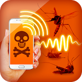 Anti-mosquito sound simulator icon
