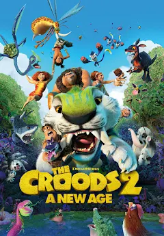 The croods full movie sale