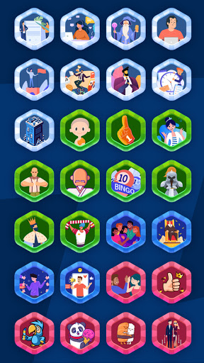Android application World Game screenshort