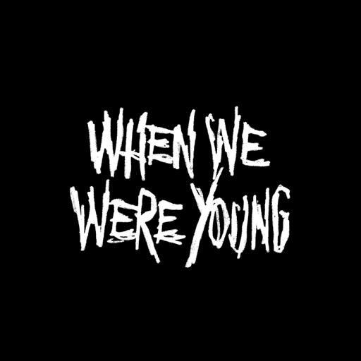 When We Were Young  Icon