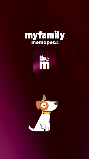 Android application memopet screenshort