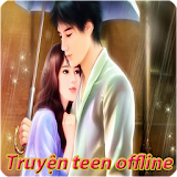 Truyen teen offline icon