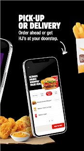 Hungry Jack’s Deals & Ordering Screenshot