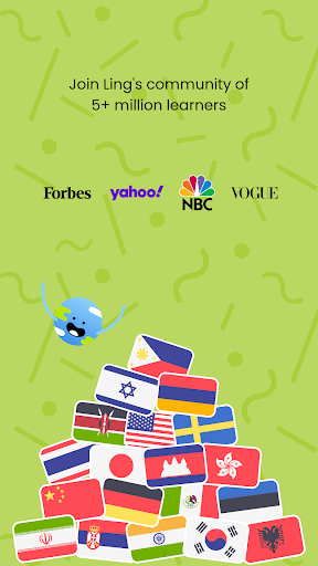 Ling Learn Hebrew Language Screenshot 1 - AppWisp.com