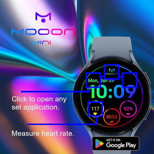 Mini by Mooon Screenshot