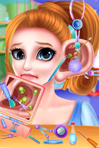 ENT Doctor Treatment poster 3