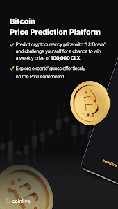 Coinlive: Guess to Earn Crypto