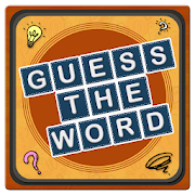 Guess the Word app icon