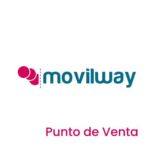 Movilway Punto de Venta logo