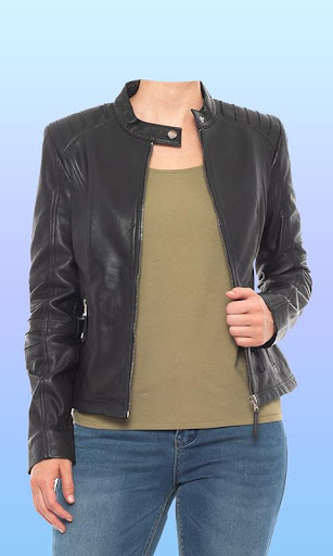 Women Jacket Photo Suit