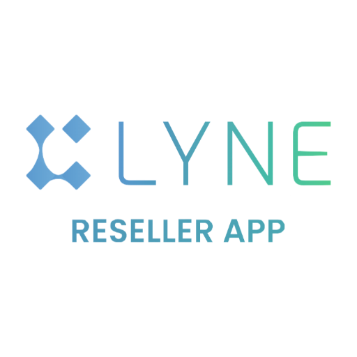 LYNE Resellers App logo