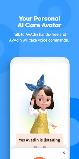 Avadin Screen 2