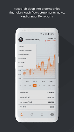 Everything Money Screen 3