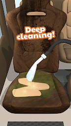 Deep Clean Inc. 3D Fun Cleanup