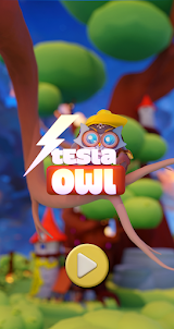Tesla Owl - Physic Puzzle