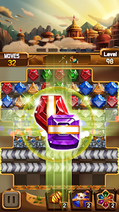 Fantastic Jewel Lost Kingdom 1.16.0 Apk + Mod 1