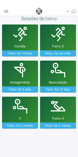 JG Consultoria Screen 3