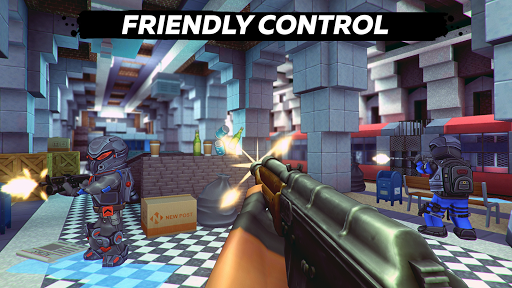 KUBOOM 3D: FPS Shooter