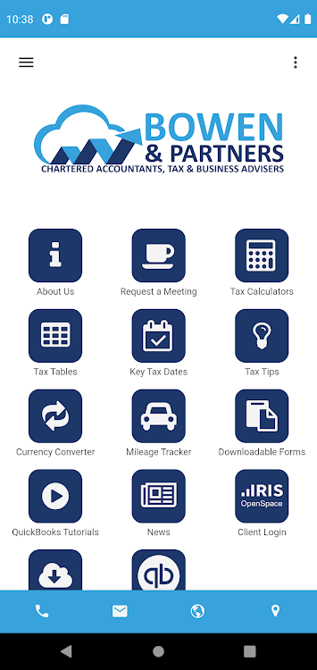 Bowen & Partners - Accountants - 1.0.8 - (Android)