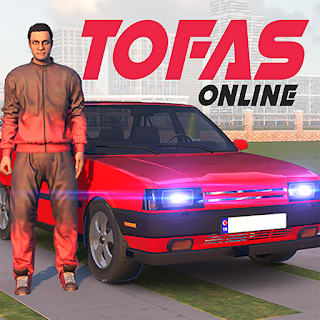 Tofas Sahin Drift Car Driving apk