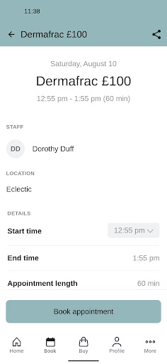 Eclectic NI Screen 3