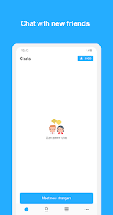 SkyChat - Anonymous Chat