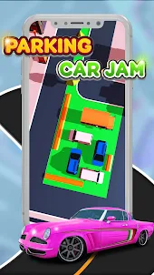 Car Parking Jam 3d-Traffic Jam