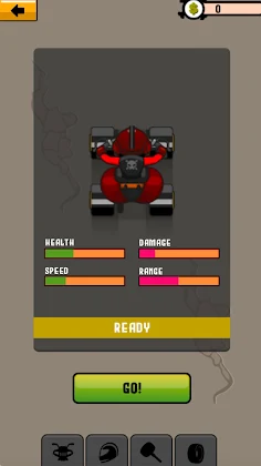 RoadRash Ultimate Racing Game - Screenshot 4