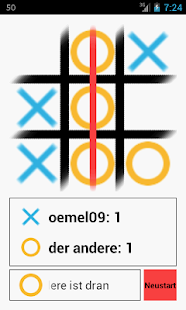 #thegame bluetooth tic tac toe(圖4)-速報App