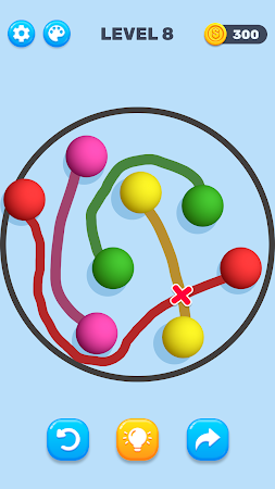 Game screenshot Connect Balls 3D mod apk