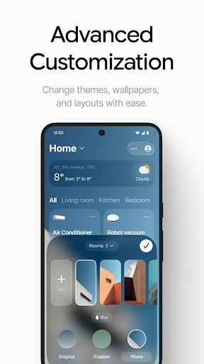 スマートライフ：スマート家電コントローラ screenshot 12